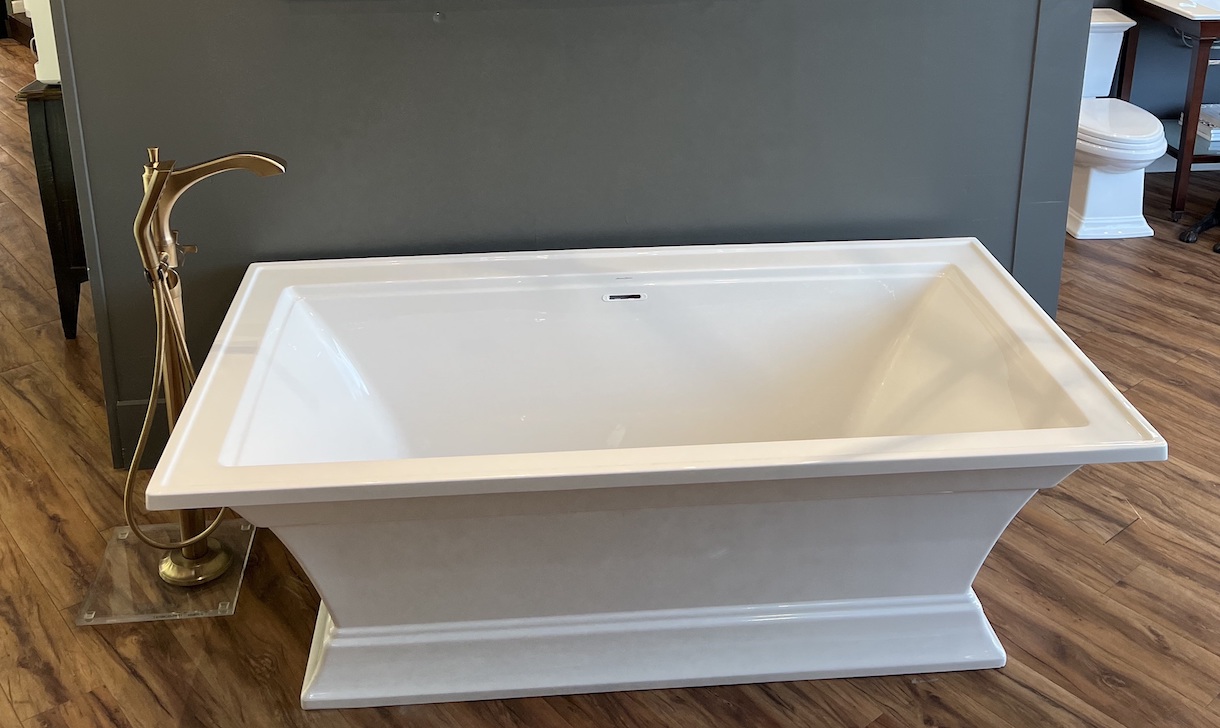 Image of a bathtub