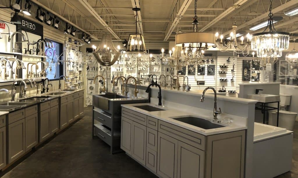 dahl montrose plumbing supply and kitchen bath showroom