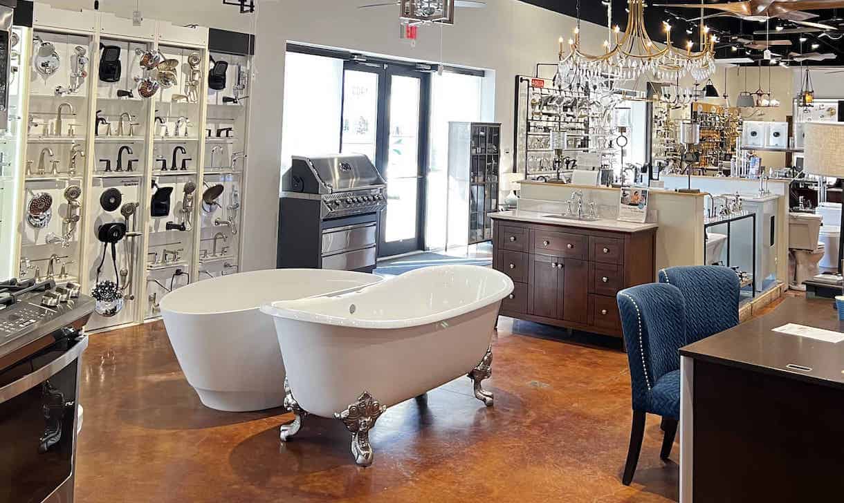 Lake Charles, Louisiana | Kitchen, Bath & Home Improvement Showroom
