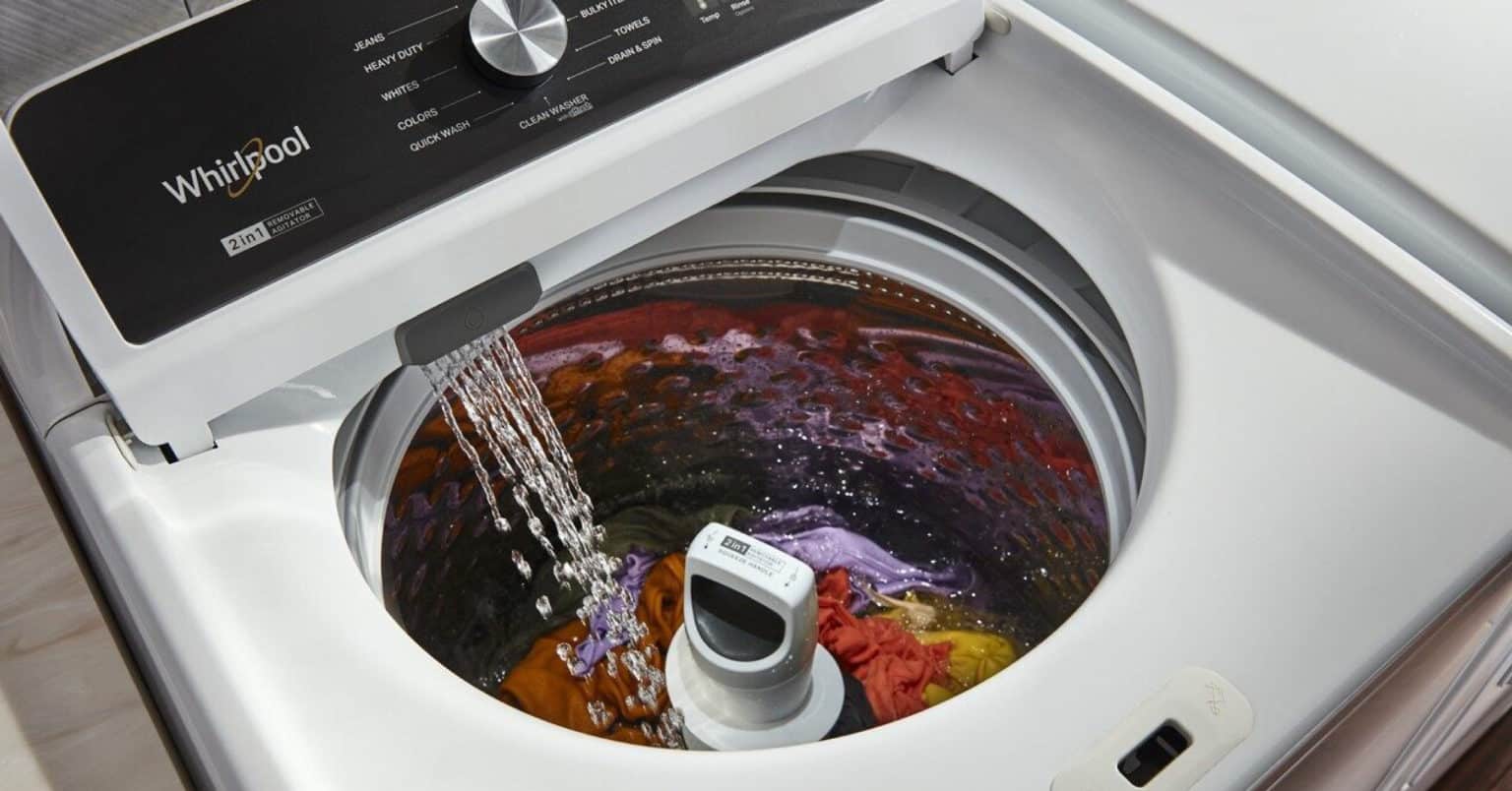 The Agitator A Washing Machine MustHave Coburn’s Showroom