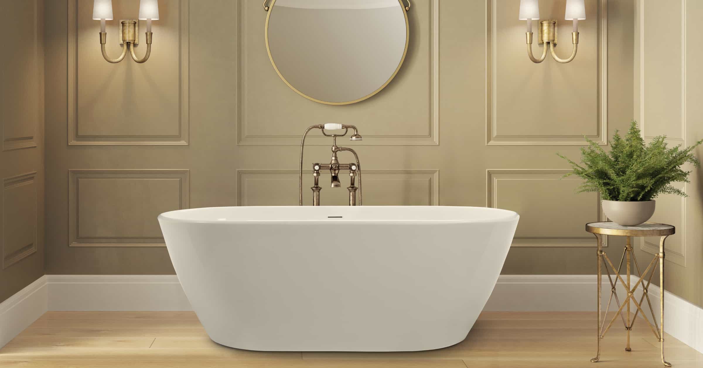 5 Features to Consider when Buying a New Bathtub