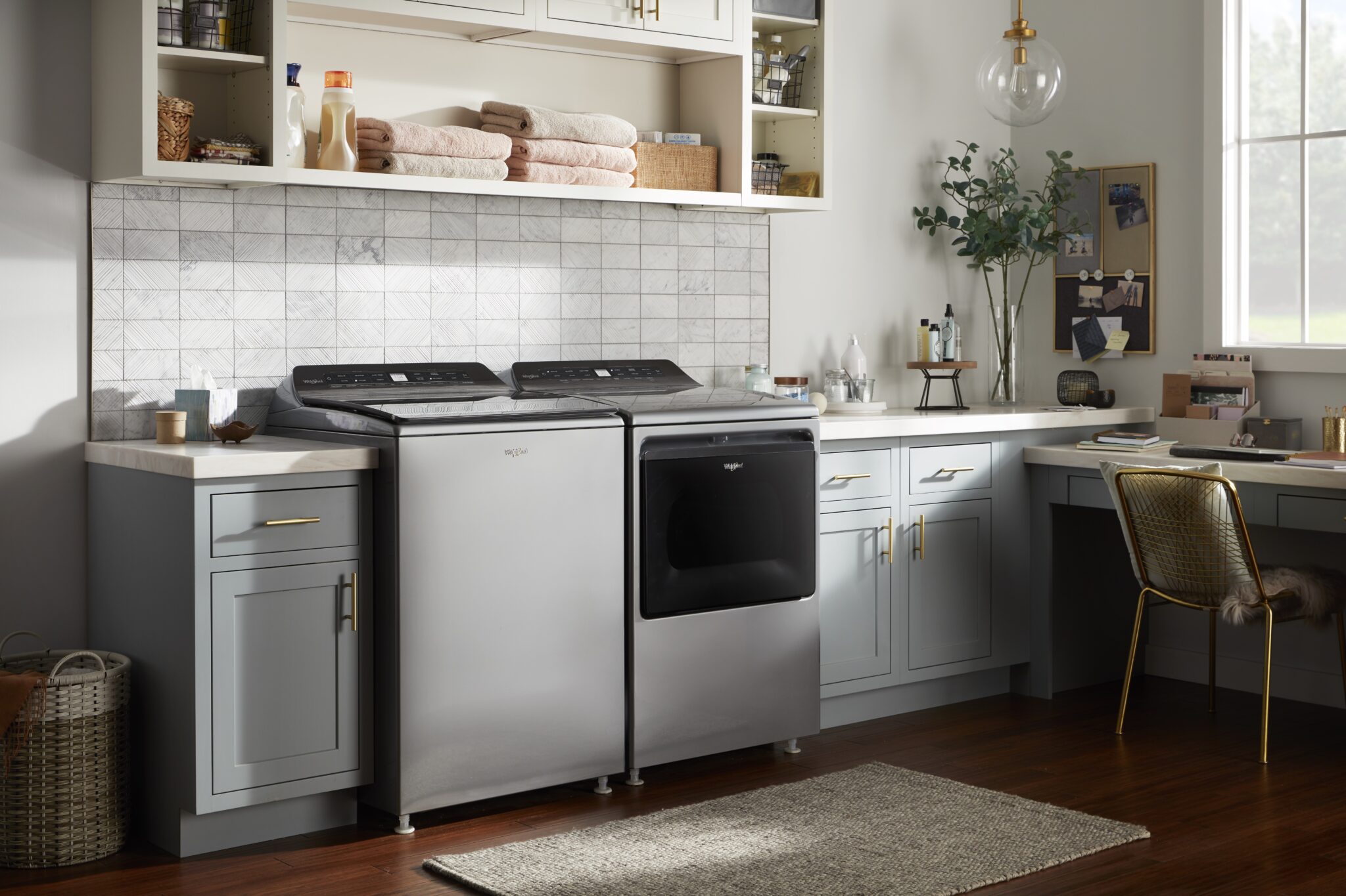 Laundry Room Layout Ideas | Coburn’s Showroom