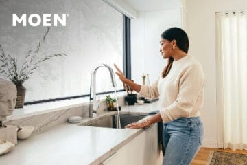 Moen Smart Water Network Collection Moen Smart Water Network Collection