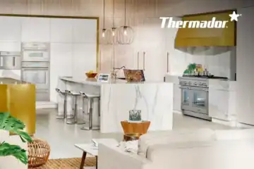 The Thermador Masterpiece Collection The Thermador Masterpiece Collection