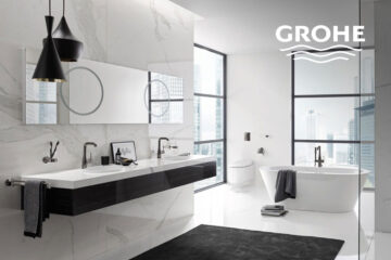 The GROHE Essence Collection The GROHE Essence Collection